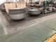 Polished Steel Storage Tanks 60m Maximum Length Medium Pressure Available