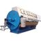 Longlife Animal Rendering Rotary Drying Equipment Horizontal Coil Dryer With Jacket