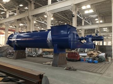 Poultry Slaughter Equipment Meal Cooler Chicken Feed Machinery Size Customized