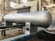 Horizontal Carbon Steel Tuble Heat Exchager Titanium Material Option For Chemical Liquid