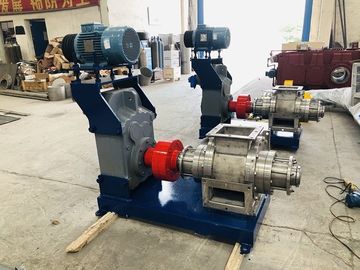 Conveyor System Transfer Carbon Steel Lamella Pump