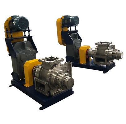 High Pressure Animal Rendering Machine Horizontal Waste Treatment 440V