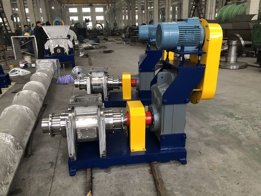 Fish Processing Conveyor Stord Lamella Pump LP 25 Type Rotary Vane Vacuum Pump