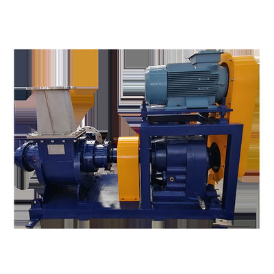 Fish Processing Conveyor Stord Lamella Pump LP 25 Type Rotary Vane Vacuum Pump