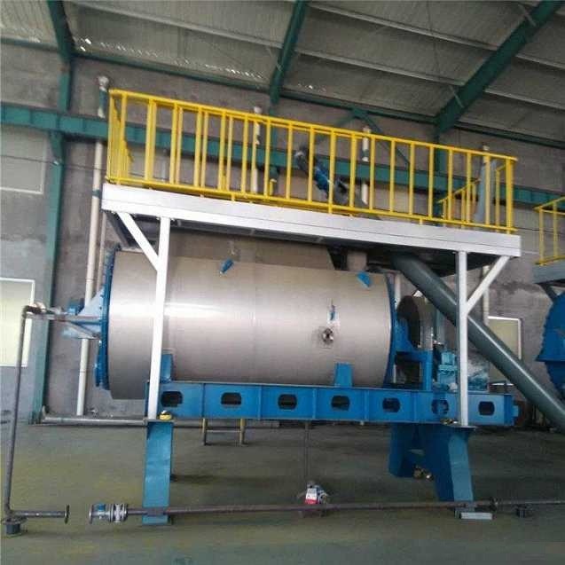Animal Rendering Plants Chicken Rendering Cook Crush Press Dry Processing