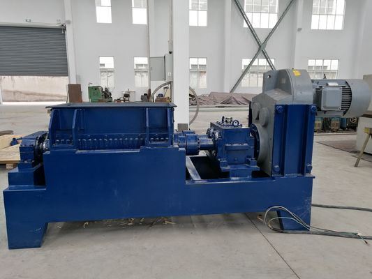 New  design Bone Crusher Machine Carbon Steel Twin Screw Crusher
