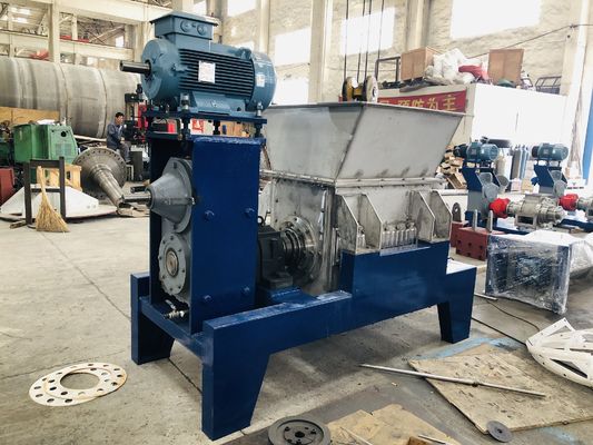 Animal Waste Rendering 8t/H Bone Crushing Machine