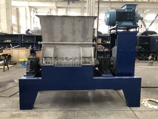 10T/H Carbon Steel Chicken Bone Crushing Machine