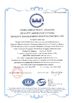 China Jiangsu Stord Works Ltd. certification